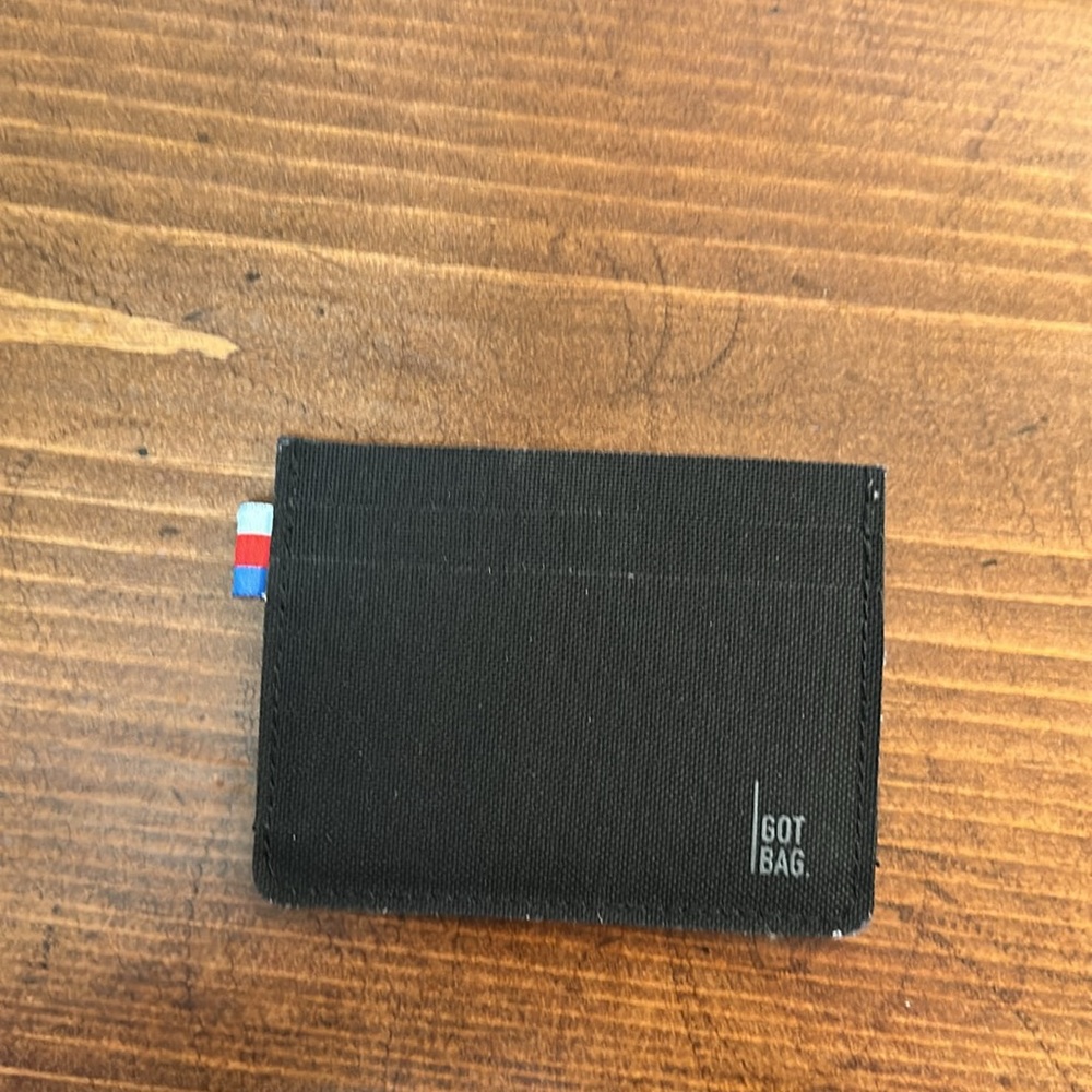 Got Bag. Cardholder x2  *NWOT